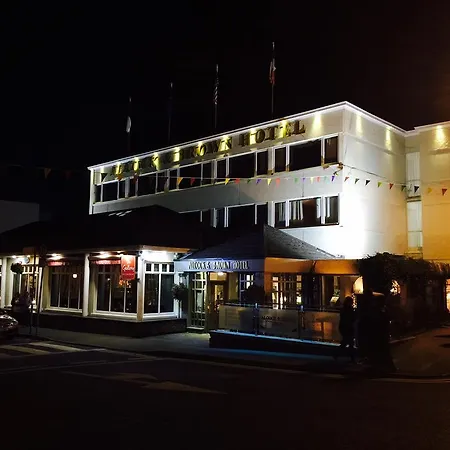 Alcock & Brown Hotel