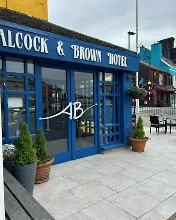 Alcock & Brown Hotel 3*