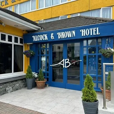 Alcock & Brown Hotel
