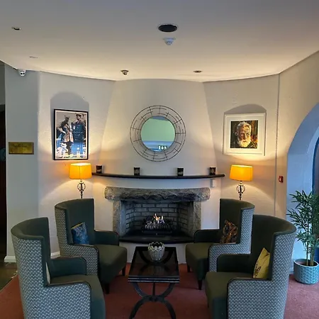 Alcock & Brown Hotel Clifden