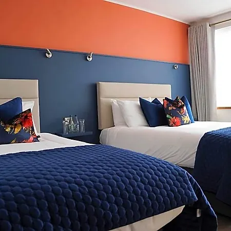 Hotel Alcock & Brown Clifden