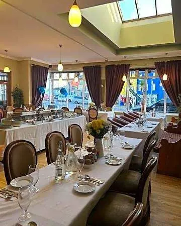 Hotel Alcock & Brown Clifden