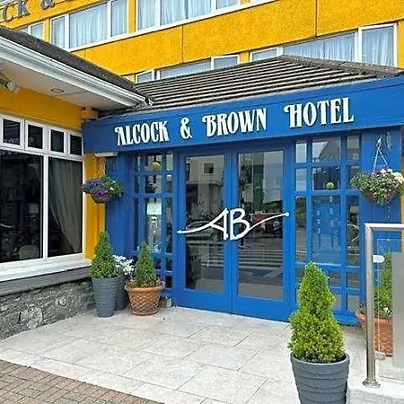 Alcock & Brown 3*