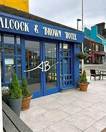 Hotel Alcock & Brown Clifden