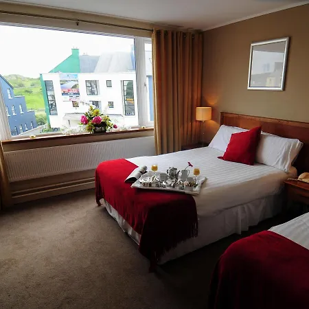 Alcock & Brown Hotel