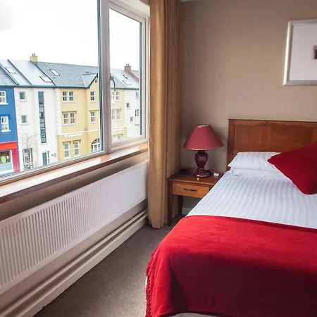 Hotel Alcock & Brown