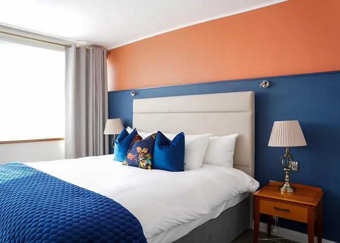 Alcock & Brown Hotel Clifden