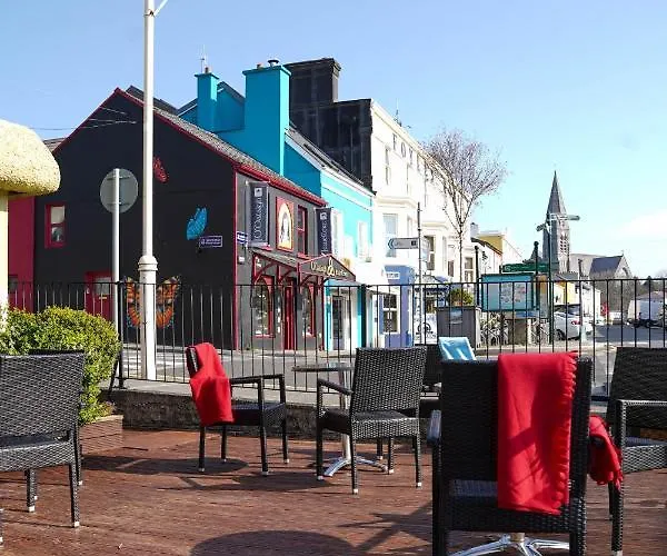 Alcock & Brown Hotel Clifden