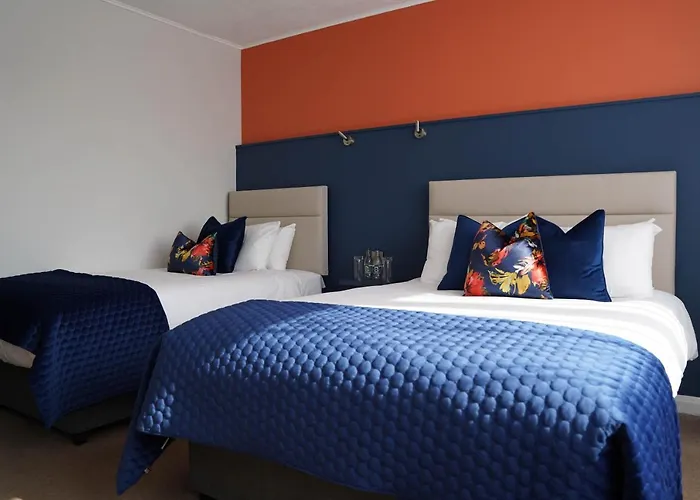 Hotel Alcock & Brown