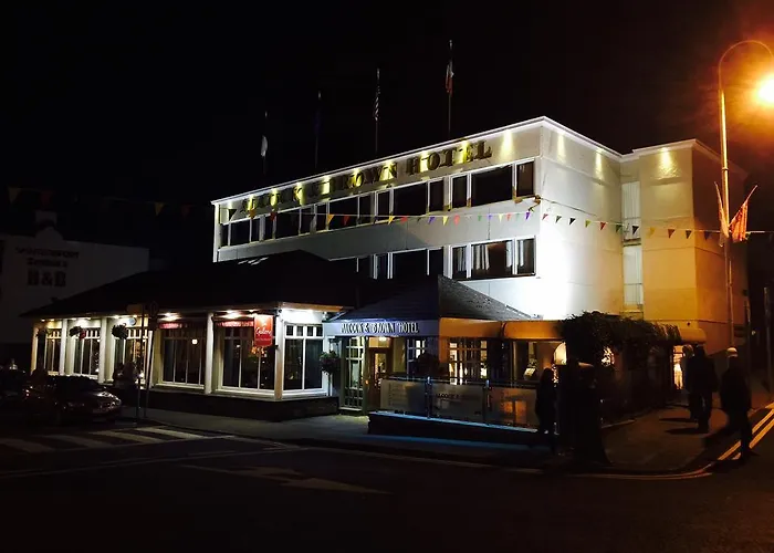 Alcock & Brown Hotel