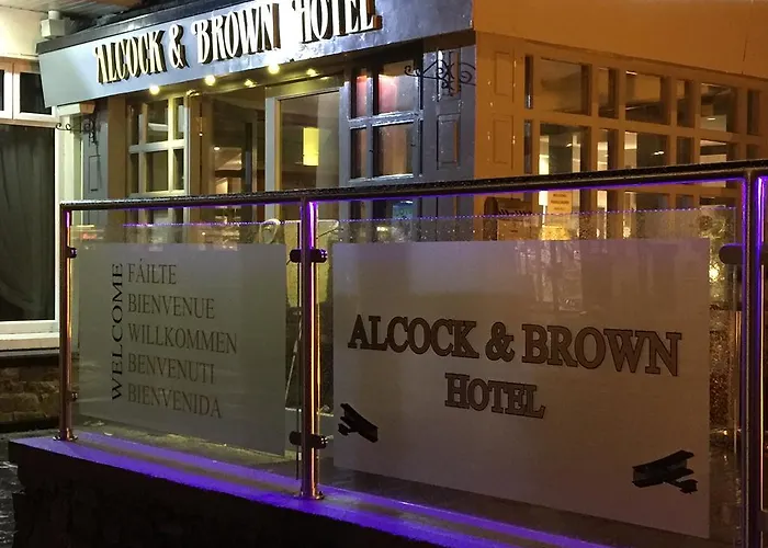 Alcock & Brown Clifden