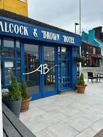 Alcock & Brown Hotel 3*