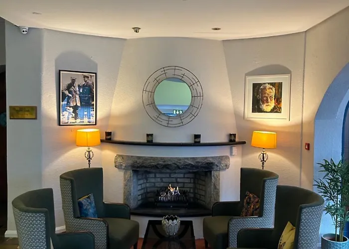 Alcock & Brown Hotel Clifden