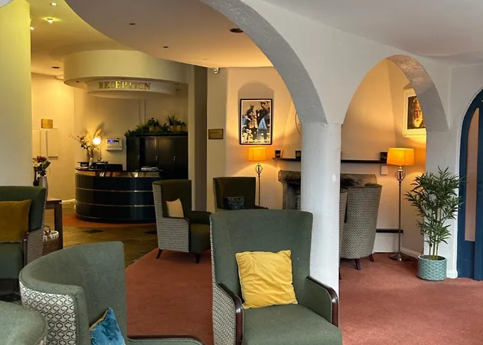 Hotel Alcock & Brown Clifden