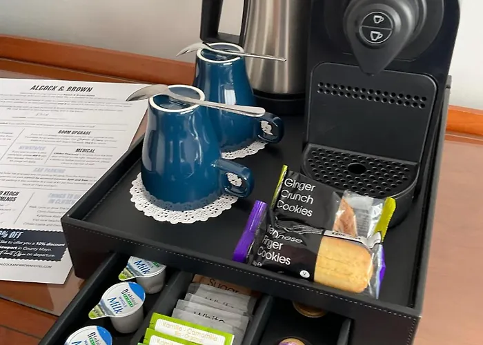 Hotel Alcock & Brown Clifden