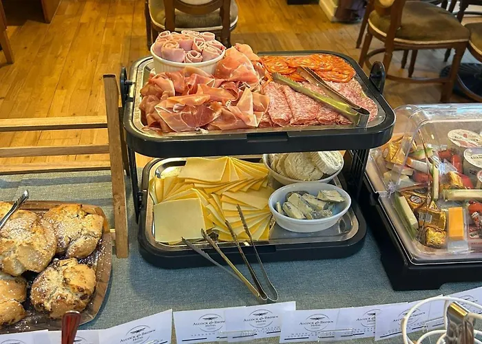 Hotel Alcock & Brown Clifden