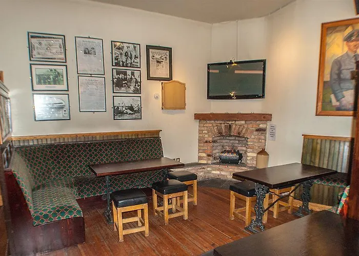 Hotel Alcock & Brown