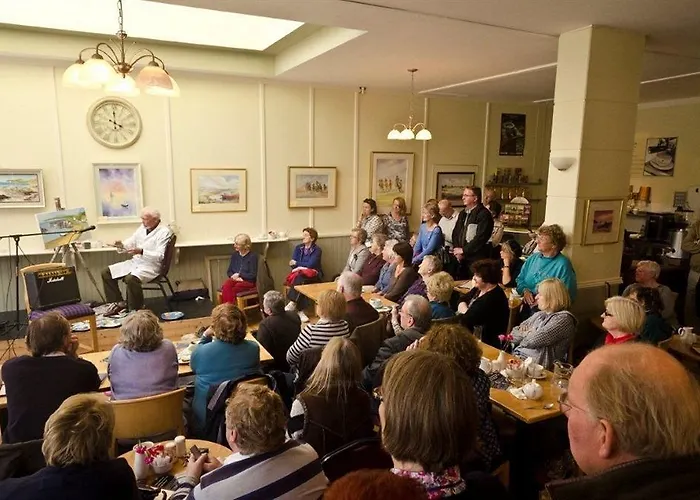 Alcock & Brown 3* Clifden