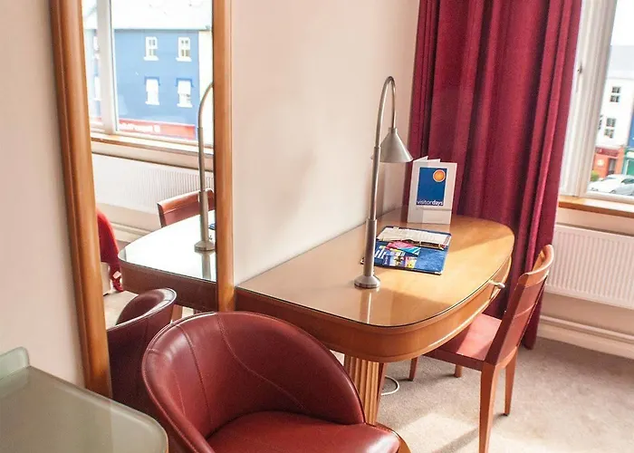 Hotel Alcock & Brown Clifden