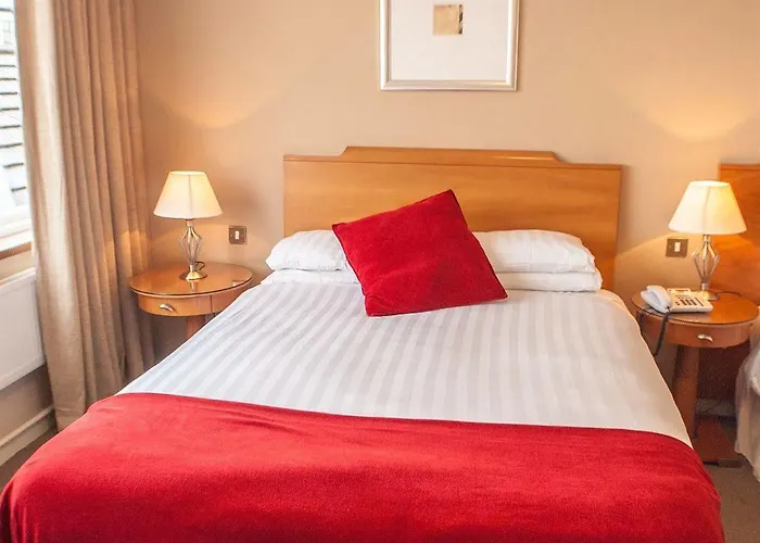 Alcock & Brown Hotel Clifden