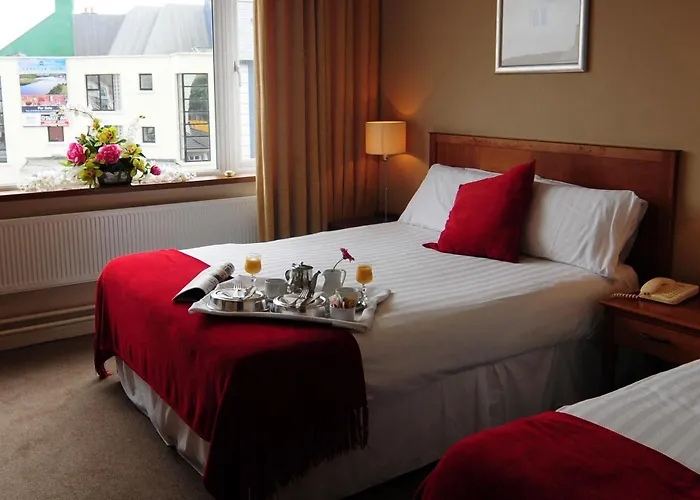 Alcock & Brown Hotel 3*