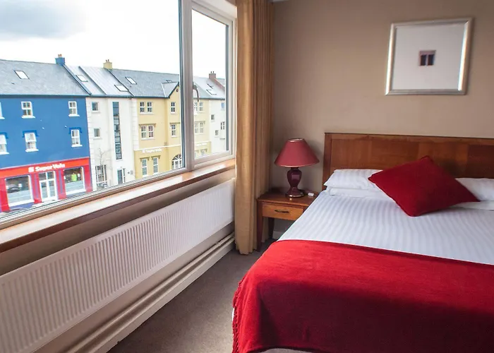 Hotel Alcock & Brown