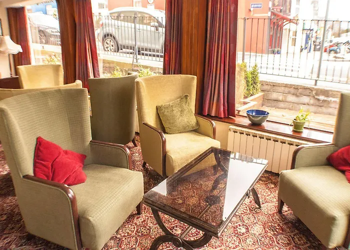 Alcock & Brown Hotel Clifden