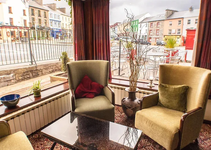 Alcock & Brown Hotel 3*