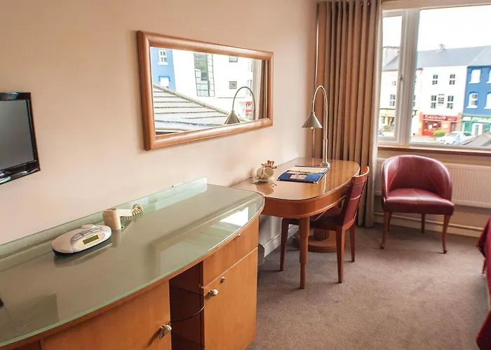 Hotel Alcock & Brown